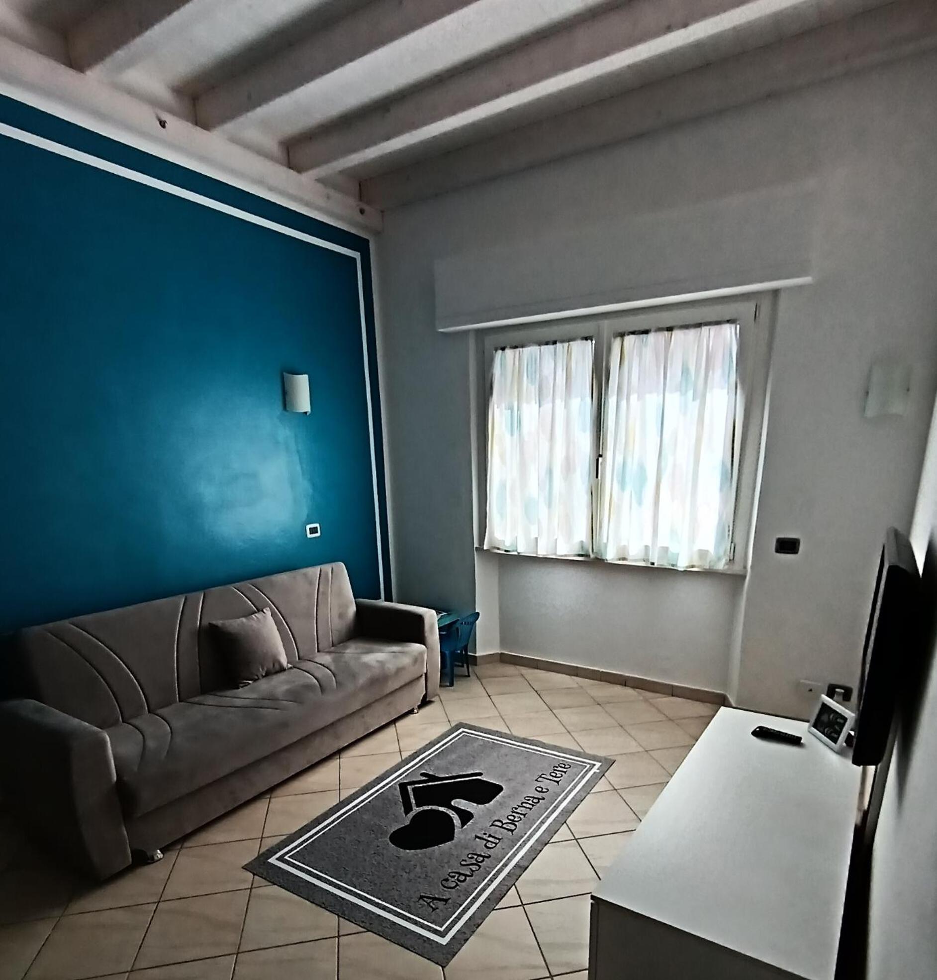A Casa Di Berna E Tere Apartment Вентурина Терме Екстериор снимка