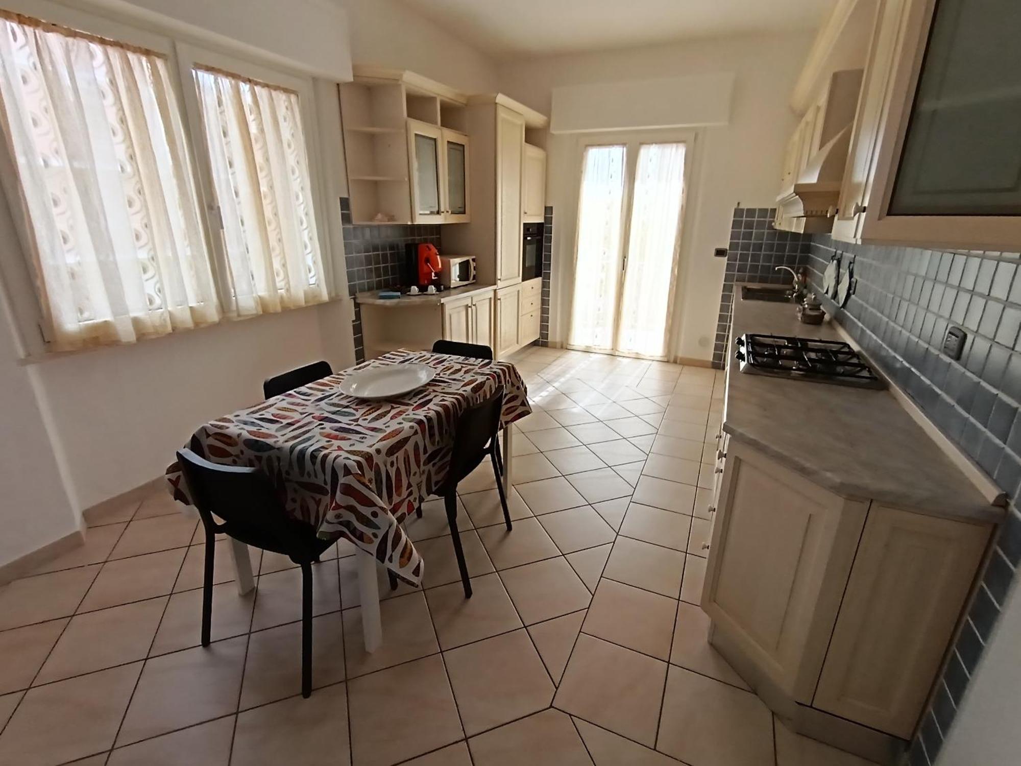 A Casa Di Berna E Tere Apartment Вентурина Терме Екстериор снимка