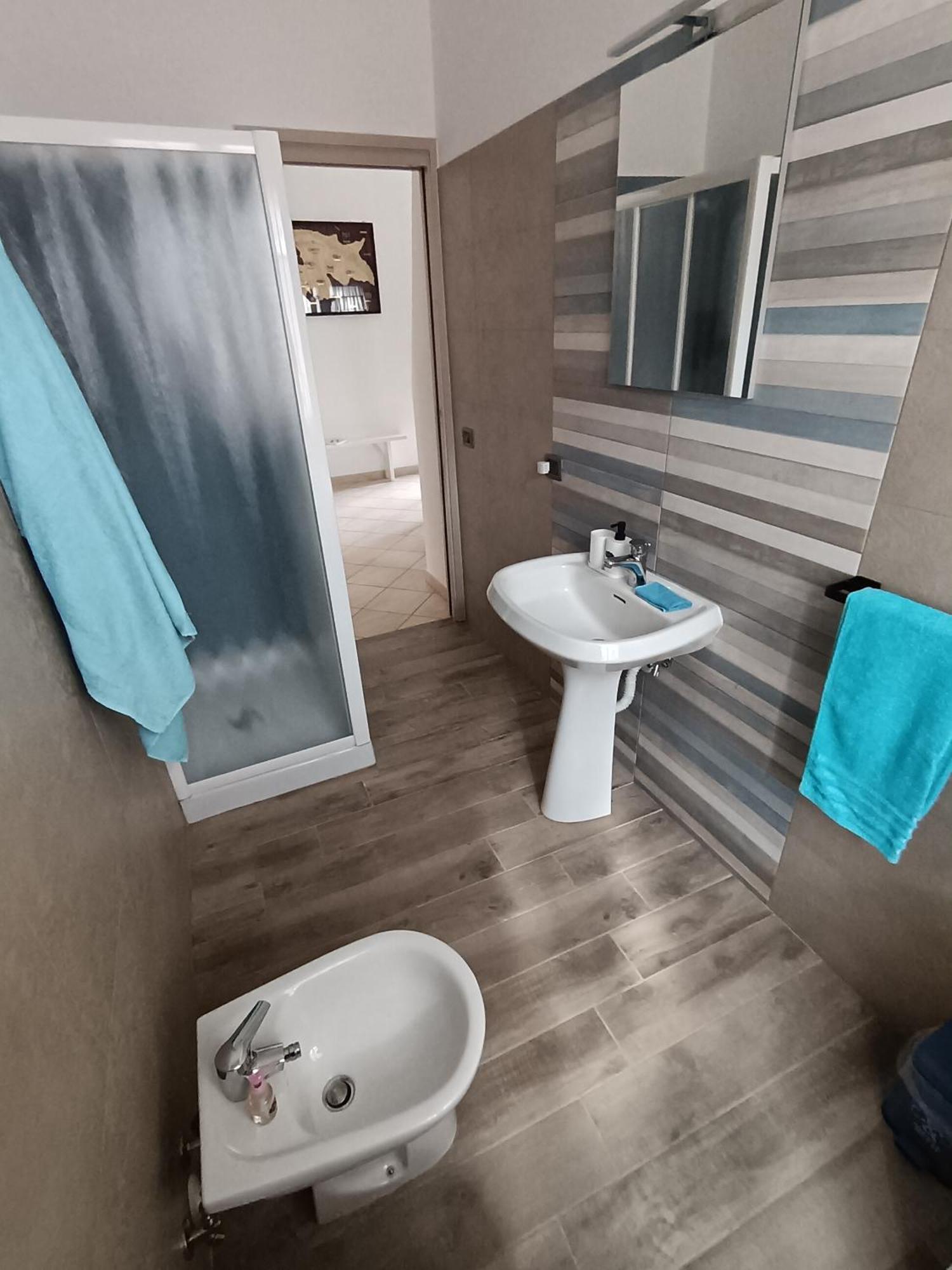 A Casa Di Berna E Tere Apartment Вентурина Терме Екстериор снимка