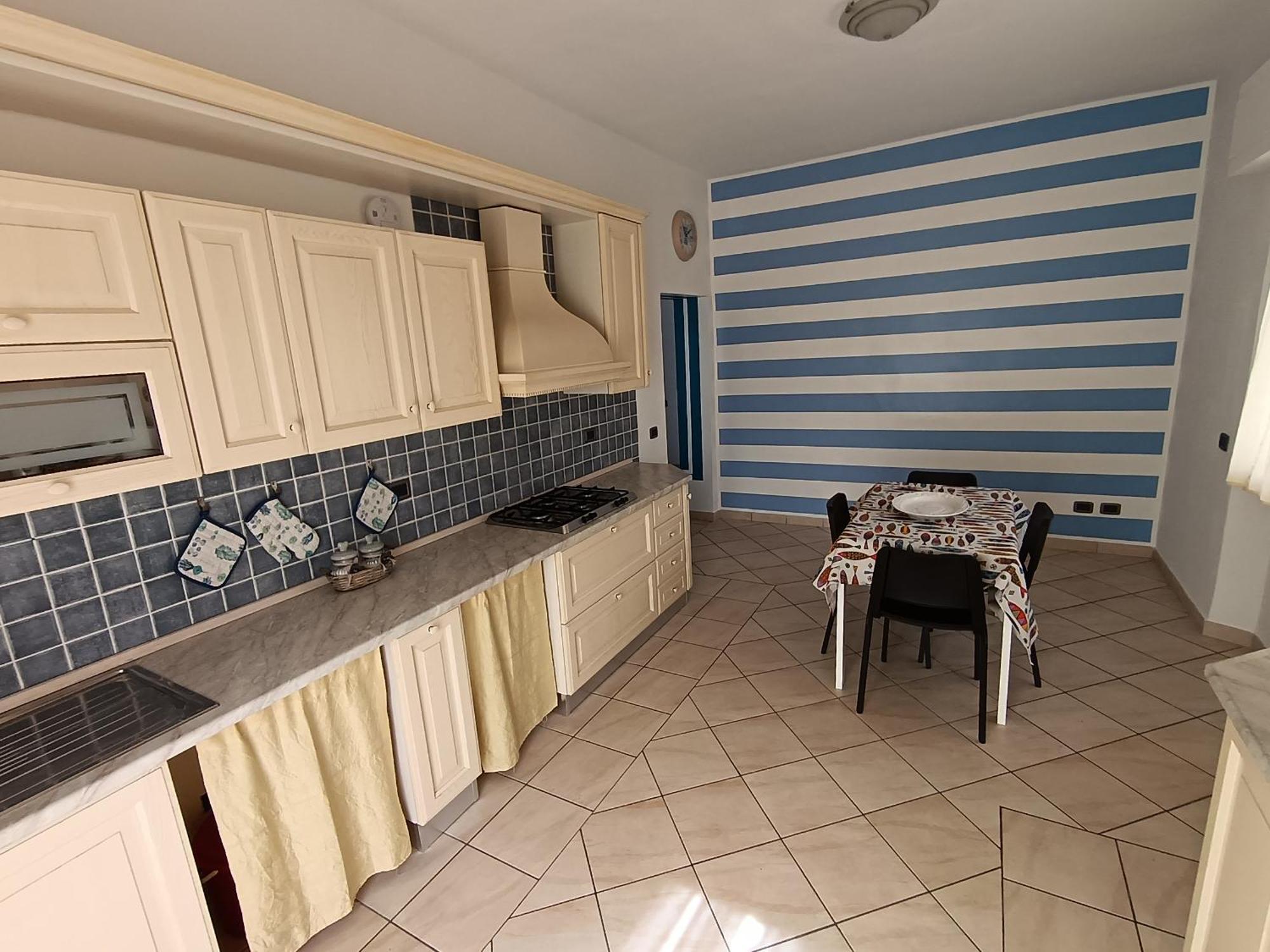 A Casa Di Berna E Tere Apartment Вентурина Терме Екстериор снимка