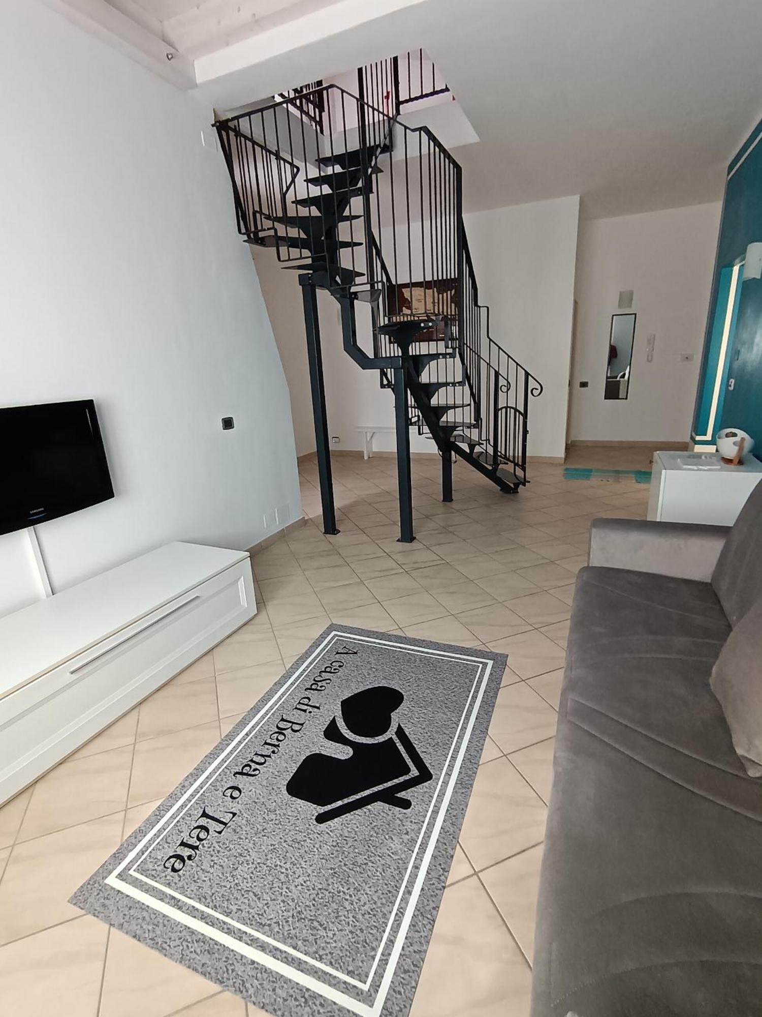 A Casa Di Berna E Tere Apartment Вентурина Терме Екстериор снимка