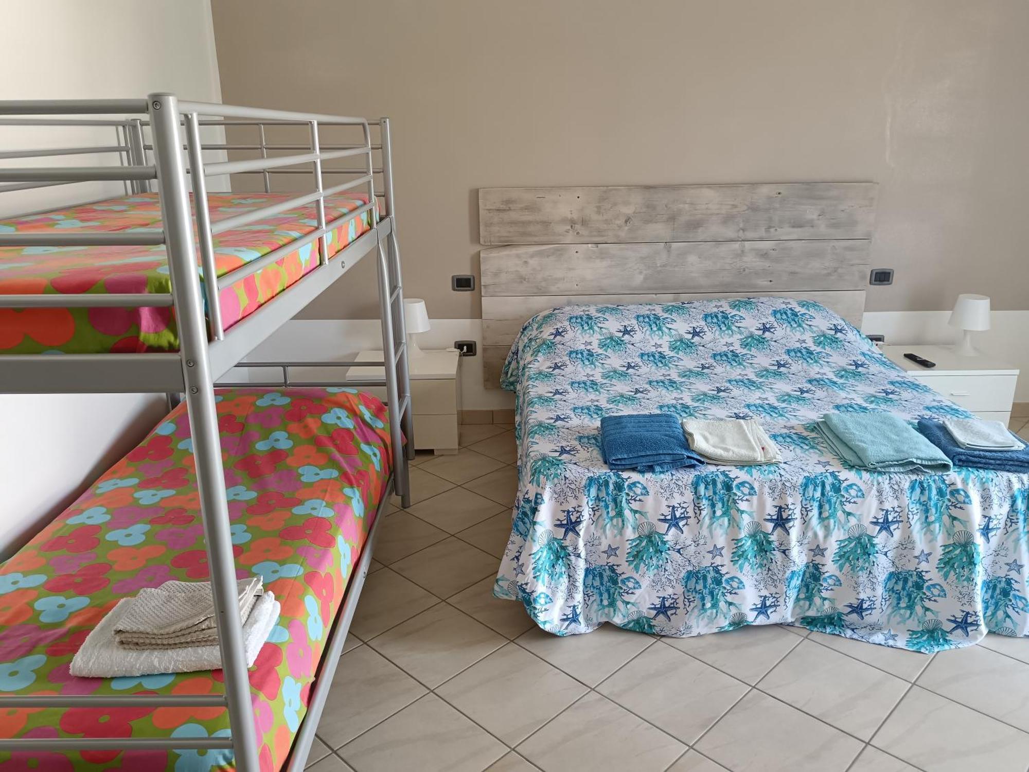 A Casa Di Berna E Tere Apartment Вентурина Терме Екстериор снимка