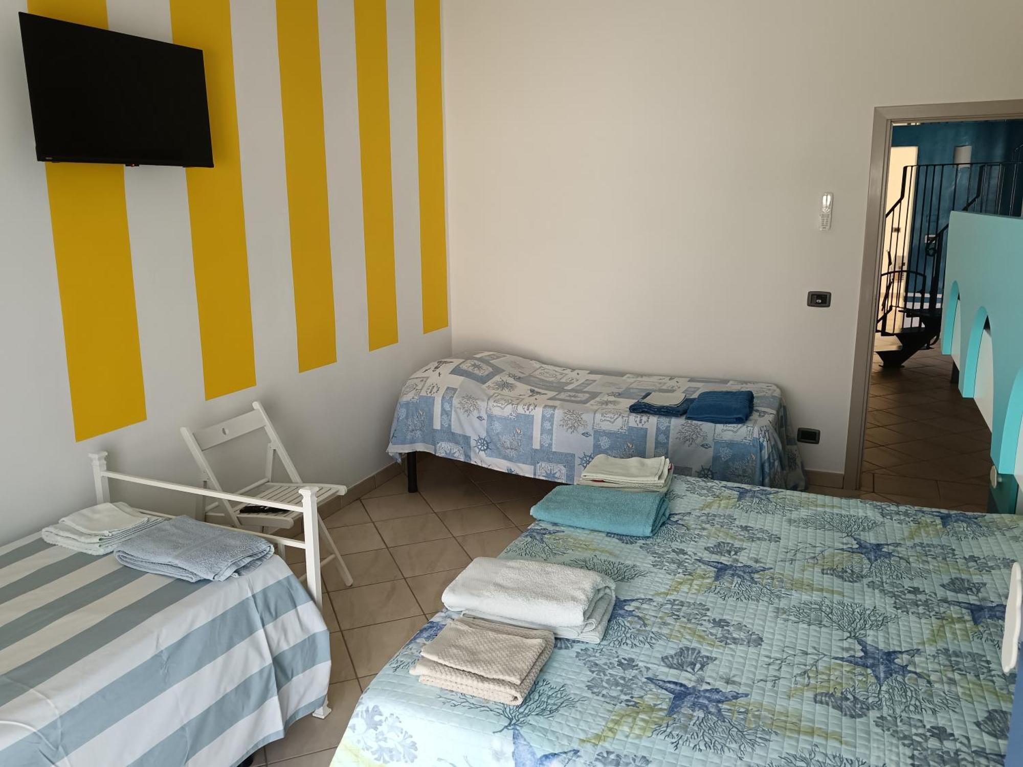 A Casa Di Berna E Tere Apartment Вентурина Терме Екстериор снимка