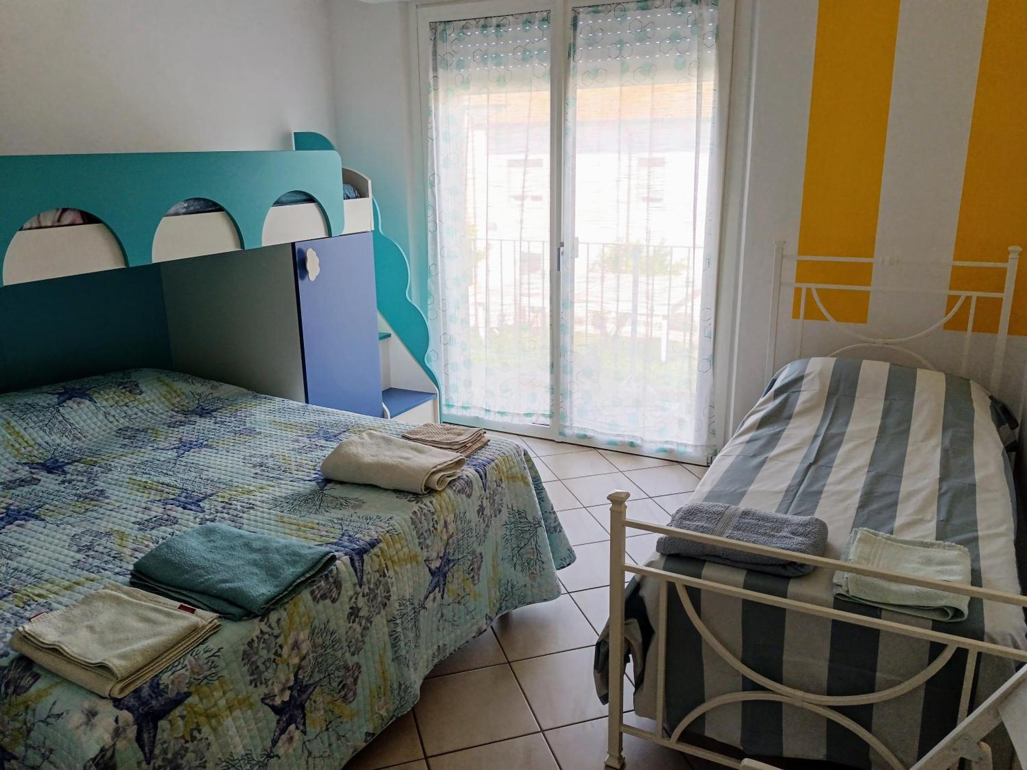 A Casa Di Berna E Tere Apartment Вентурина Терме Екстериор снимка