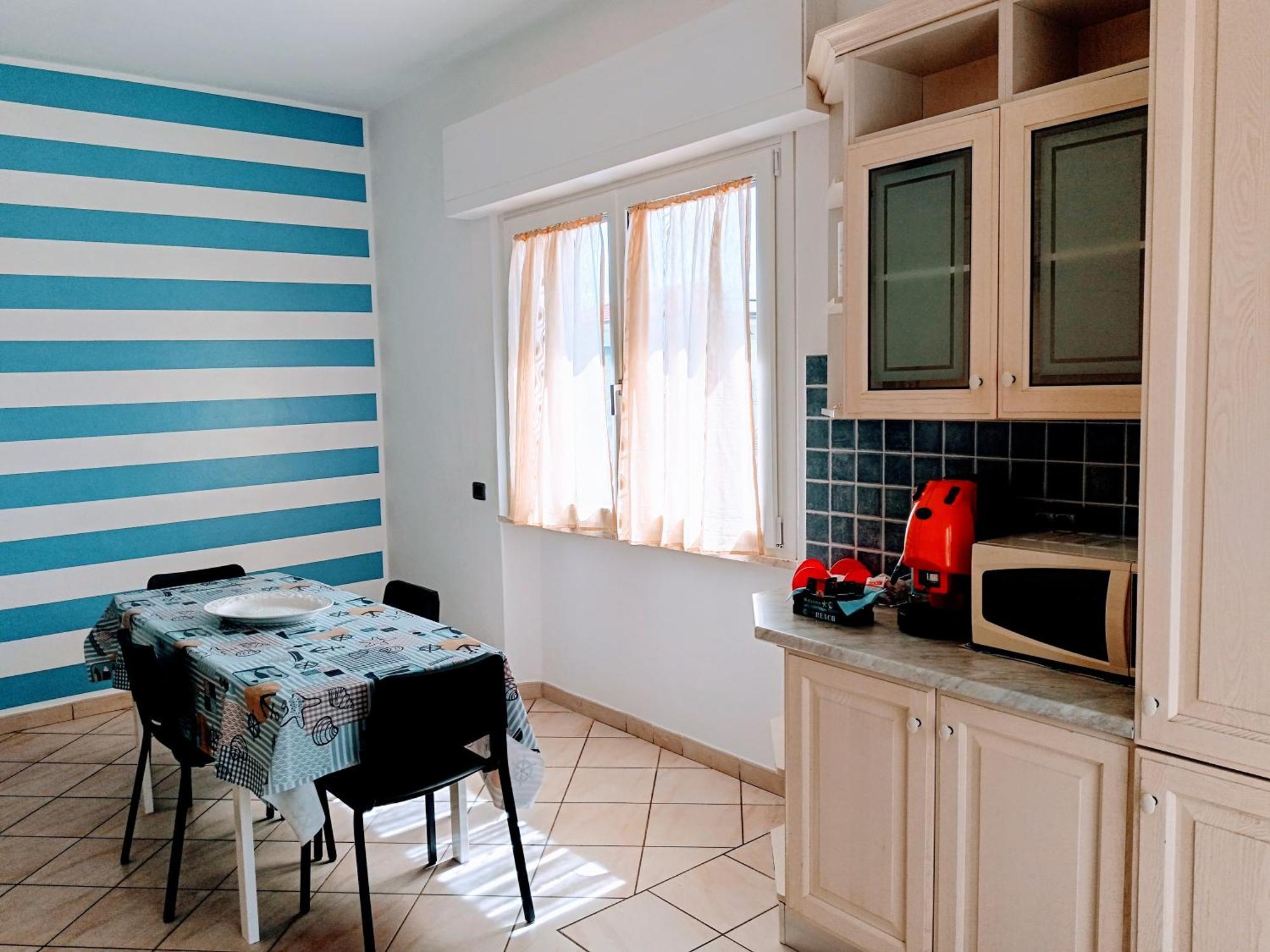A Casa Di Berna E Tere Apartment Вентурина Терме Екстериор снимка