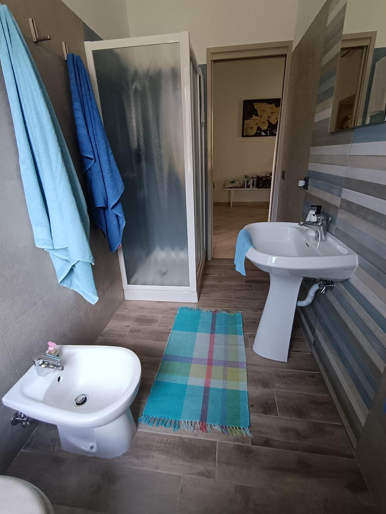 A Casa Di Berna E Tere Apartment Вентурина Терме Екстериор снимка